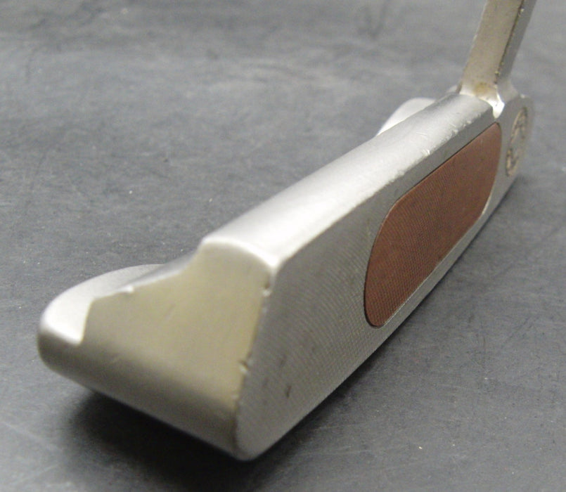 Macgregor Iron Master IMS 350 Putter Steel Shaft 87cm Length Psyko Grip