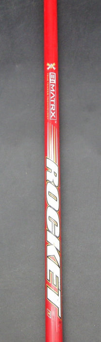 Nexgen Weight Distribution Tech 10.5° Driver Extra Stiff Graphite Shaft