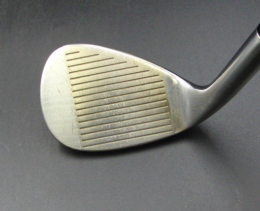 Japanese PRGR TR 57° Sand Wedge Wedge Steel Shaft PRGR Golf Grip