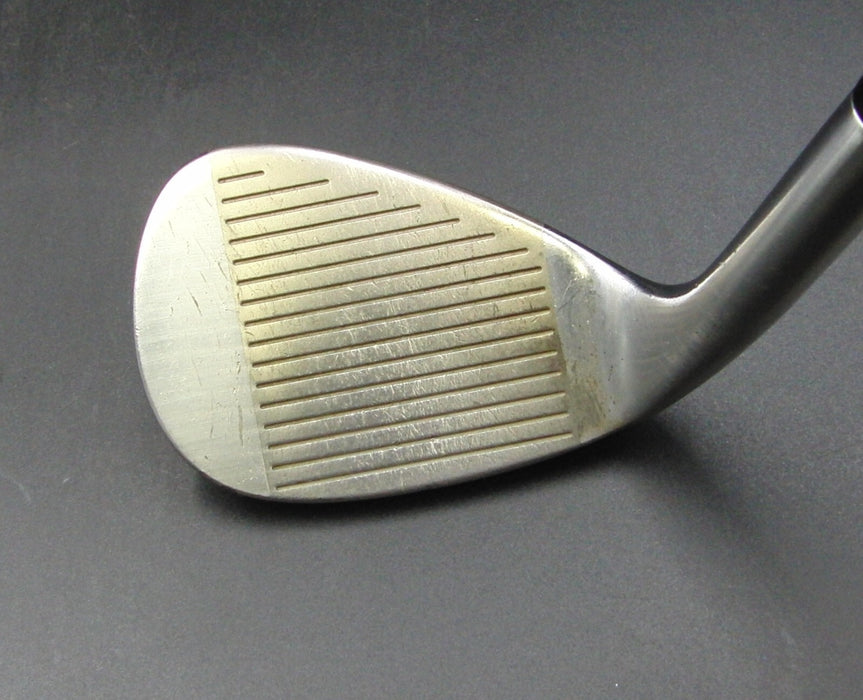 Japanese PRGR TR 57° Sand Wedge Wedge Steel Shaft PRGR Golf Grip