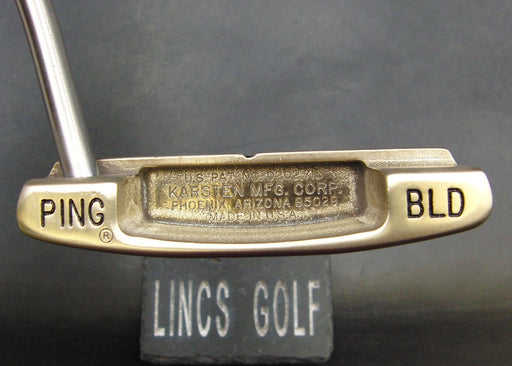 Ping BLD Karsten Putter 88.5cm Steel Shaft Pro Only Grip
