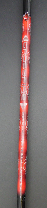 TaylorMade Qi10 18° 5 Wood Senior (Optional) Graphite Shaft Ahwa Golf Grip*