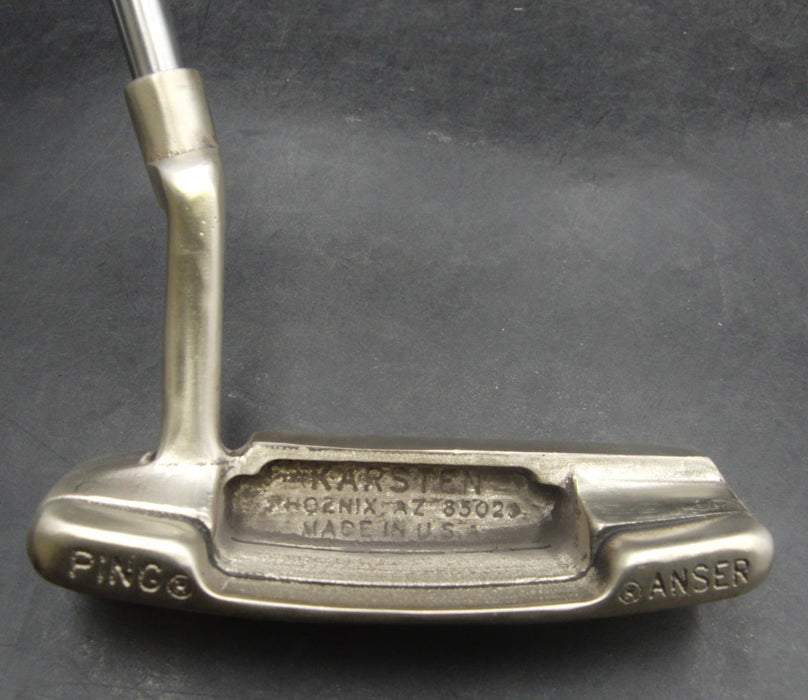 Ping Anser Putter 86cm Length Steel Shaft Lamkin Grip