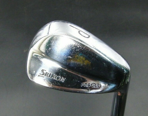 Srixon Pro-100 Pitching Wedge Stiff Steel Shaft Golf Pride Grip
