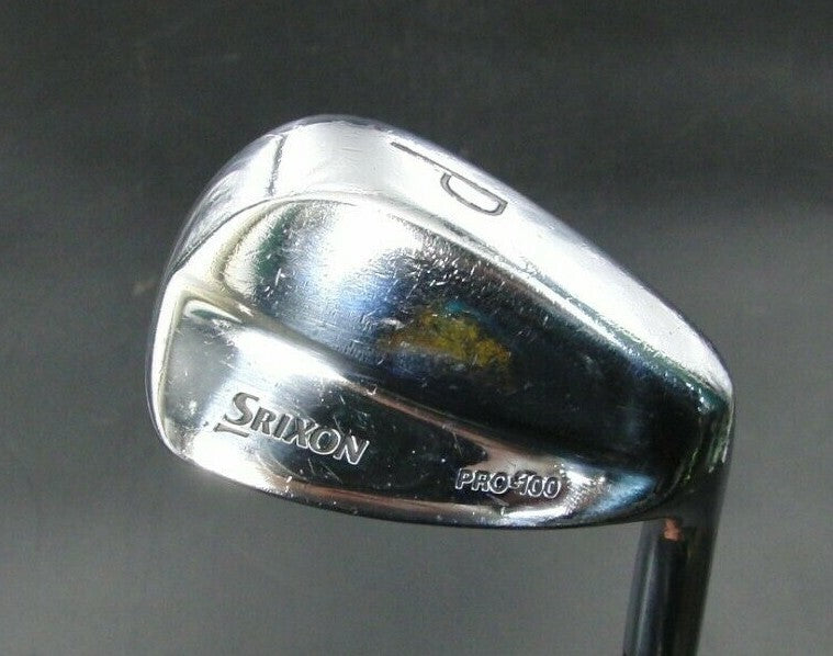 Srixon Pro-100 Pitching Wedge Stiff Steel Shaft Golf Pride Grip