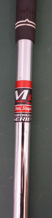 Ben Sayers M9 8 Iron Regular Steel Shaft Ben Sayers Grip