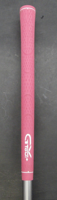 Ladies Mizuno MX-100 7 Sand Wedge Ladies Graphite Shaft G Tour Grip