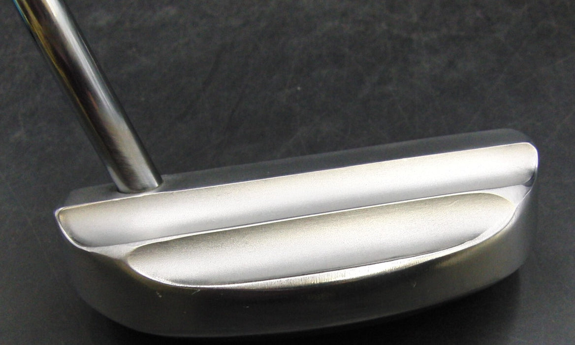 Yamada Putter 88cm Playing Length Steel Shaft Royal Grip