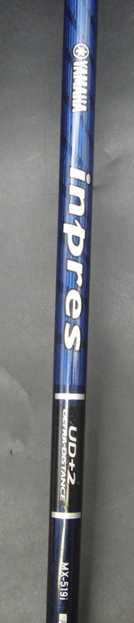 Yamaha Inpres UD+2 Gap Wedge Regular Graphite Shaft Yamaha Grip