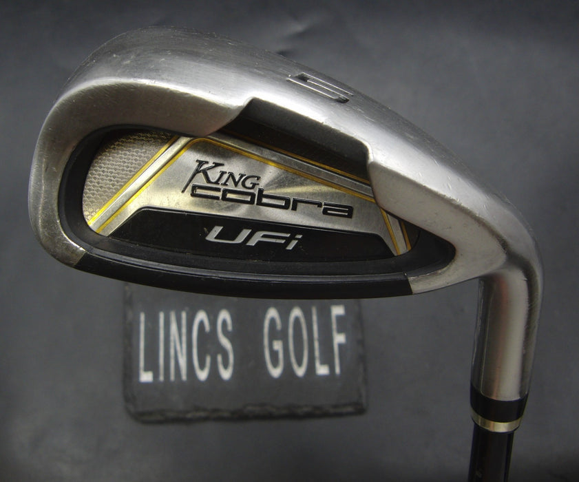King Cobra UFi 5 Iron Regular Graphite Shaft Golf Pride Grip