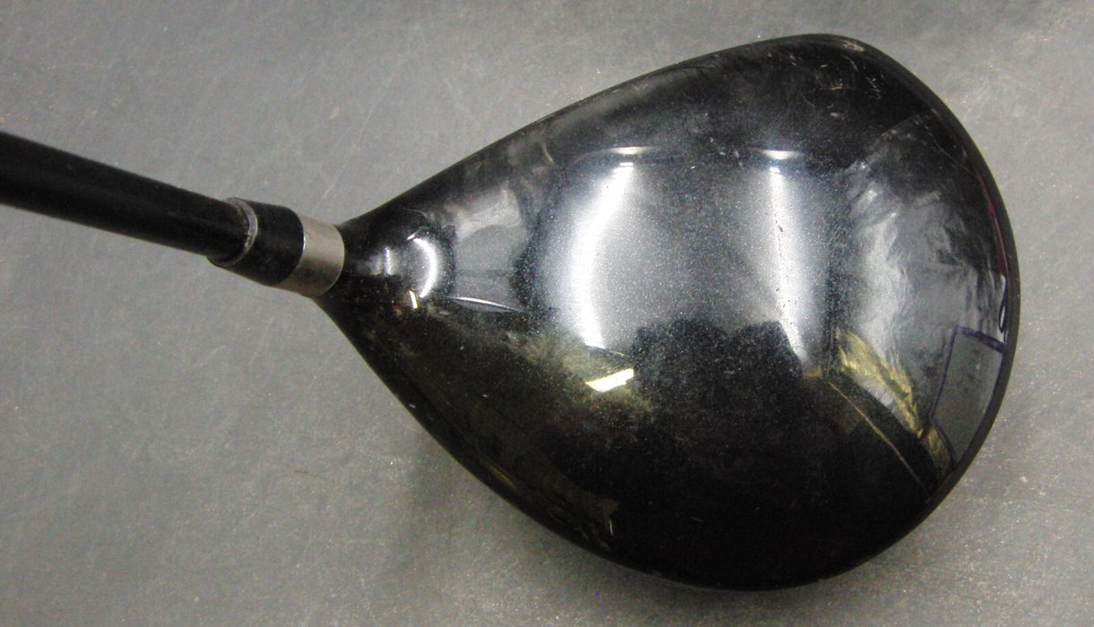 Pride H Monocoque Body 10° Driver Stiff Graphite Shaft Izanahi Studio Grip