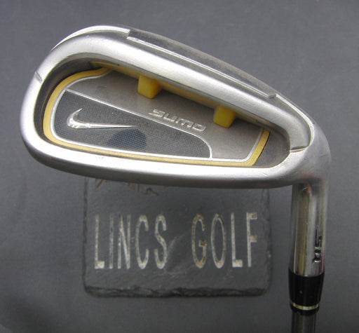 Nike SQ Sumo Gap Wedge Regular Graphite Shaft Nike Grip