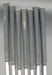Set of 7x TaylorMade M4 Irons 5-PW+AW Stiff Steel Shafts With Grips*