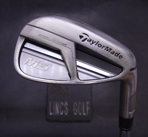 TaylorMade M5 5 Iron Stiff Steel Shaft Golf Pride Grip