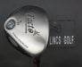 Facto SUS-630 Stainless 21° 7 Wood Stiff Graphite Shaft Black Grip
