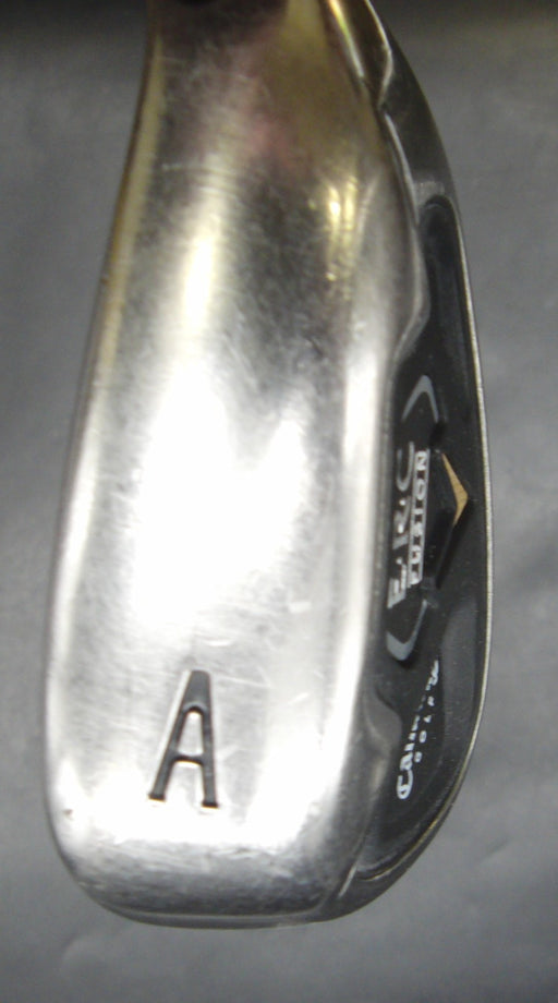 Callaway ERC Fusion Gap A Wedge Regular Graphite Shaft Callaway Grip
