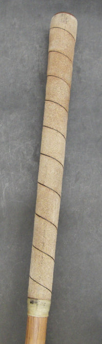 ST Andrews The Laird Putter Wood Shaft 90cm Length Orange Grip