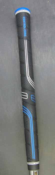 TaylorMade SLDR 4 Hybrid Stiff Steel Shaft Control Core Grip