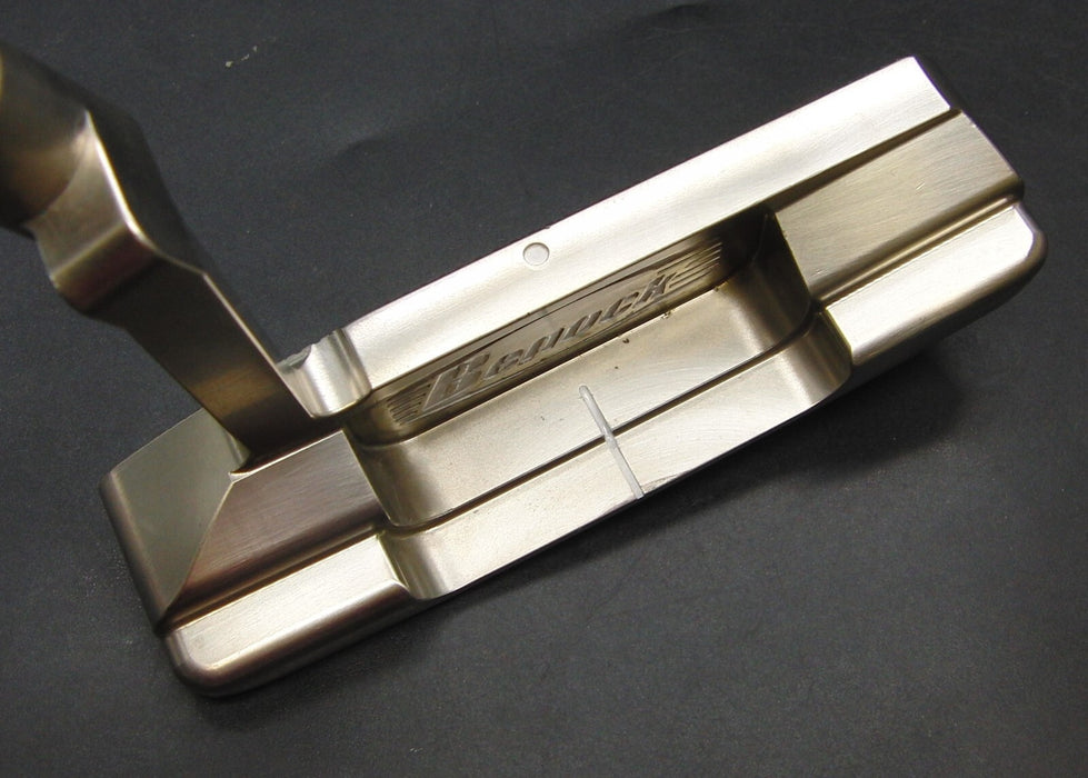 BENOCK Eternal TK Putter 85cm Playing Length Steel Shaft Super Stroke Grip