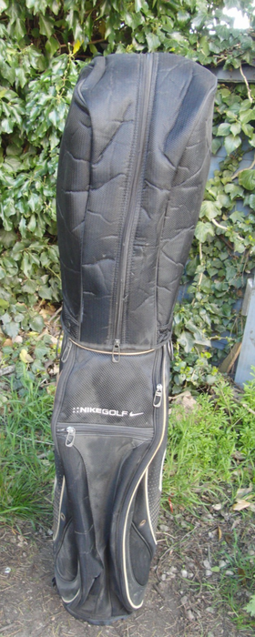 6  Division Nike Golf Cart Carry Trolley Golf Clubs Bag*