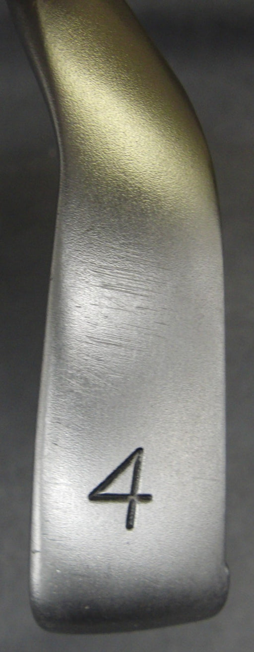 Ping i10 Green Dot 4 Iron Stiff Steel Shaft Elite Grip