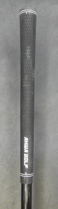 Crazy CRZ 460S Driver Regular Graphite Shaft Ahwa Golf Grip + Head Cover*