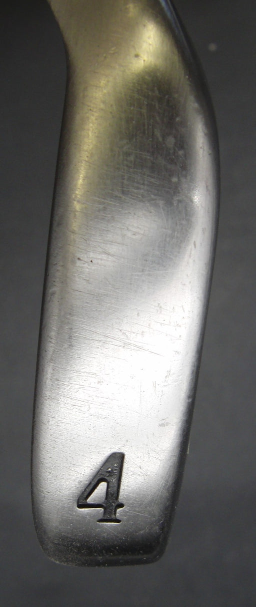 Callaway HawkEye 4 Iron Firm Graphite Shaft Golf Pride Grip