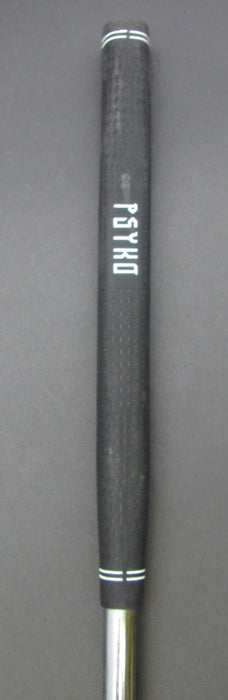 NEW Ladies Psyko Yoga Putter Steel Shaft 83cm Length Psyko Grip*