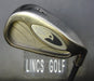 Callaway Hawk Eye 4 Iron Regular Graphite Shaft Callaway Grip