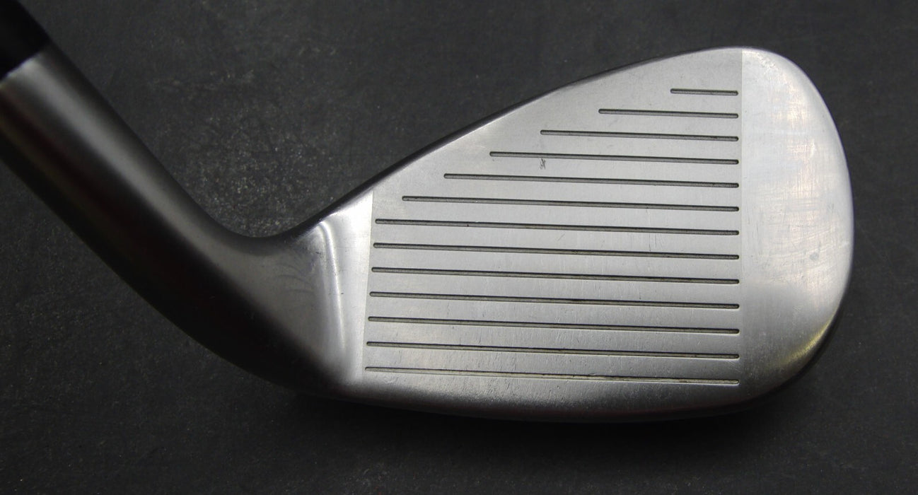 Left-Handed Wilson Launch Pad Gap Wedge Regular Steel Shaft