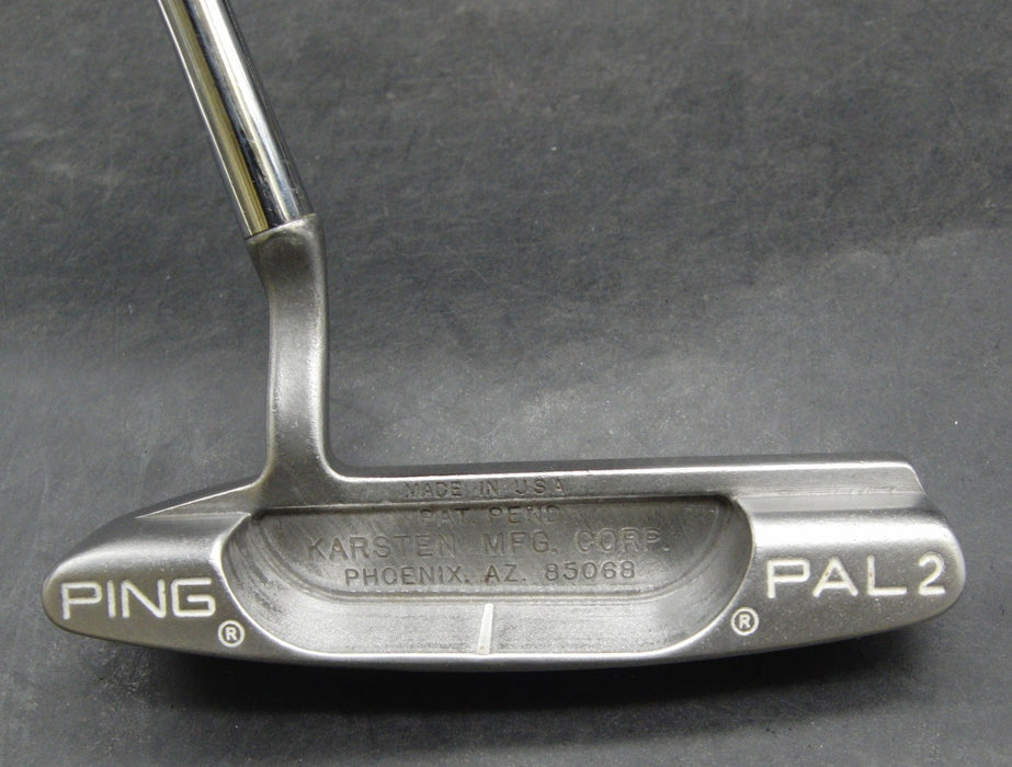 Ping Pal 2 Putter 87cm Length Steel Shaft Ping Grip