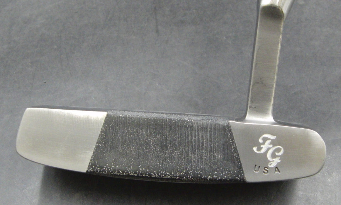 Fisher CTS-2 Putter 84cm Length Steel Shaft WestGolf Grip