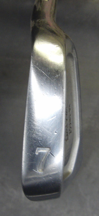 Team Daiwa 153 MS-02 7 Iron Stiff Graphite Shaft Team Daiwa Grip