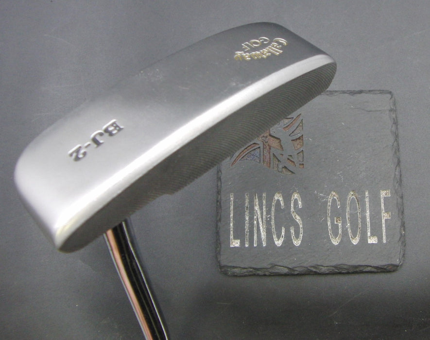 Callaway Bobby Jones BJ-2 Putter Steel Shaft 88cm Length Iomic Grip