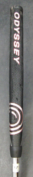 Odyssey White Rize iX #3 Putter 87cm Playing Length Steel Shaft Odyssey Grip