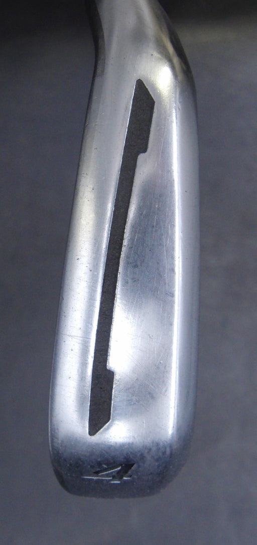 TaylorMade SpeedBlade 4 Iron Stiff Steel Shaft Control Core Grip