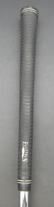 Fourteen MT-28 53° Gap Wedge Regular Steel Shaft Fourteen Grip