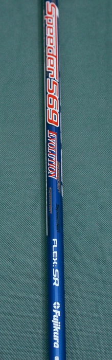 Titleist VG3 15° 3 Wood Regular Graphite Shaft Golf Pride Grip