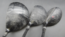 Set of TaylorMade Burner Irons 5-PW+AW +  Driver+3 Wood+4 Wood+Putter*