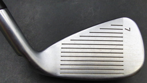 Left Handed Ping G400 Black Dot 7 Iron Regular Steel Shaft Golf Pride Grip