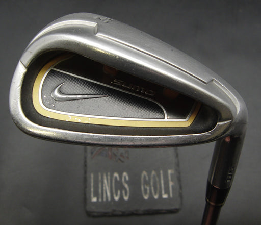 Ladies Nike SQ Sumo Sand Wedge Ladies Graphite Shaft Lamkin Grip