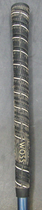 Woss Aiming Metal 17° 4 Hybrid Stiff Graphite Shaft Woss Grip