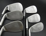 Set of 6x PowerBilt Citation V1 Irons 7-SW+AW Regular Graphite Shafts*
