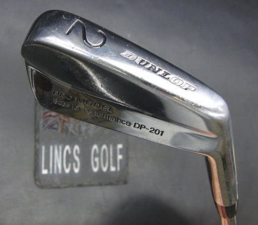 Dunlop DP-201 2 Iron Extra Stiff Steel Shaft Swing Rite Grip