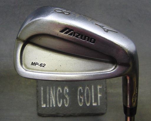 Mizuno MP-62 8 Iron Regular Steel Shaft Lamkin Grip
