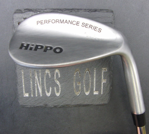 Hippo Performance Series 60° Lob Wedge Regular Steel Shaft Robin Grip