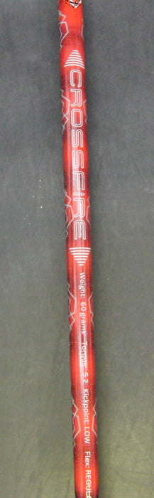 Nike Covert VRS Driver Regular Graphite Shaft PGM Grip