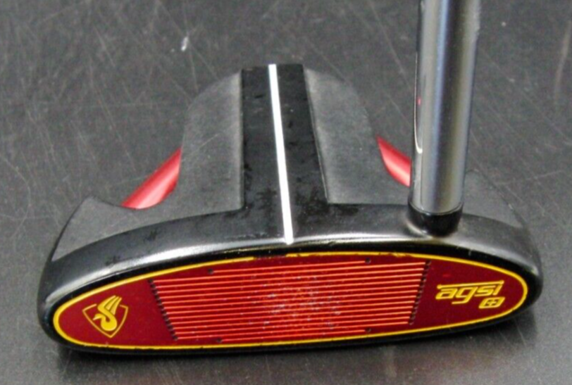 Rare TaylorMade Rossa Fuji agsi+ Putter 82cm Playing Length Steel Shaft