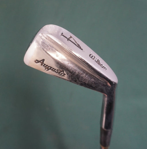 Wilson Augusta 4 Iron Regular Steel Shaft Wilson Grip