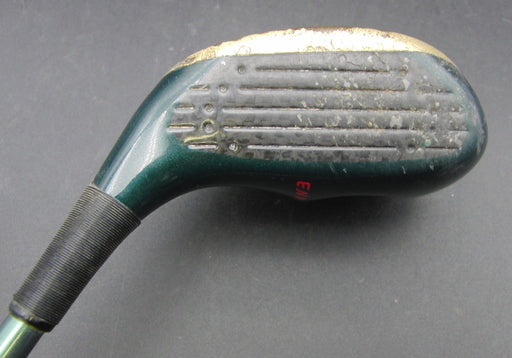 Ladies ENA Crane Convex Sole 7 Wood Ladies Graphite Shaft Green Grip
